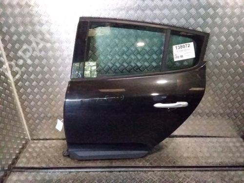 Used Left rear door RENAULT MEGANE III Hatchback (BZ0/1_, B3_) 1.9 dCi (BZ0N, BZ0J) (131 hp) 15672562