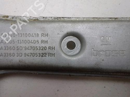 Front left window mechanism OPEL ASTRA H (A04) 1.7 CDTI (L48) | BP18544028C22 