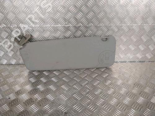 Used Right sun visor Right sun visor RENAULT MASTER III Van (FV) 2.3 dCi 135 FWD (FV0N, FV08, FV06, FV00, FV1S) (136 hp) 23181553 23181553