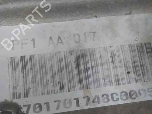 Gearbox RENAULT MASTER II Platform/Chassis (ED/HD/UD) 2.5 D | BP29873032M3