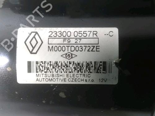 Starter RENAULT KANGOO Express (FW0/1_) 1.2 TCe 115 (FW02, FW14) | BP23934705M8