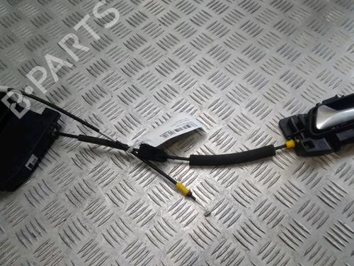 Used Rear left lock PEUGEOT 308 II (LB_, LP_, LW_, LH_, L3_) 1.5 BlueHDI 100 (102 hp) 15396438