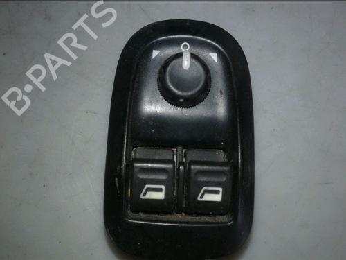 Left front window switch PEUGEOT 206 Hatchback (2A/C) | BP15755834I27