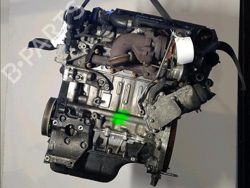 Used Engine CITROËN C3 I (FC_, FN_) 1.4 HDi (68 hp) 22693773