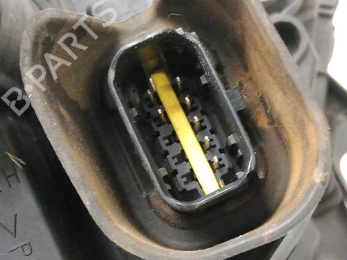 Used Right headlight PEUGEOT 3008 I MPV (0U_) 1.6 HDi (112 hp) 31155479