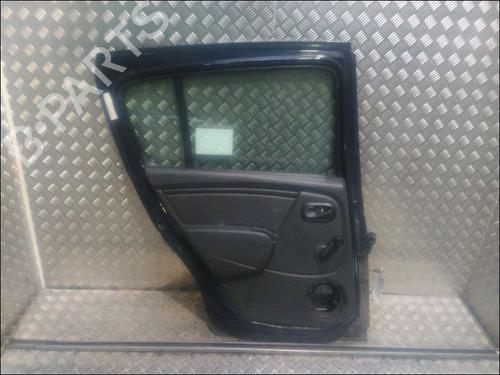 Left rear door DACIA SANDERO 1.4 MPI LPG | BP22525285C4