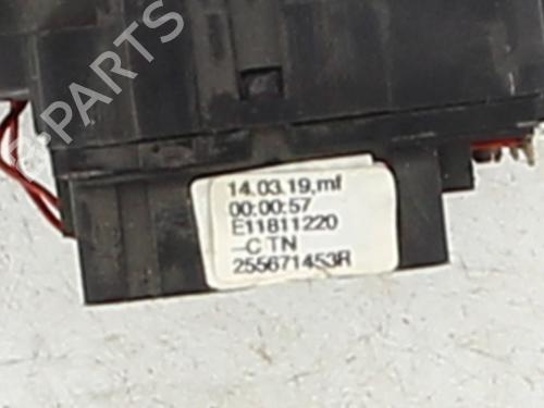 Used Steering column stalk DACIA SANDERO II TCe 90 (B8M1, B8MA, B8AC) (90 hp) 30187939