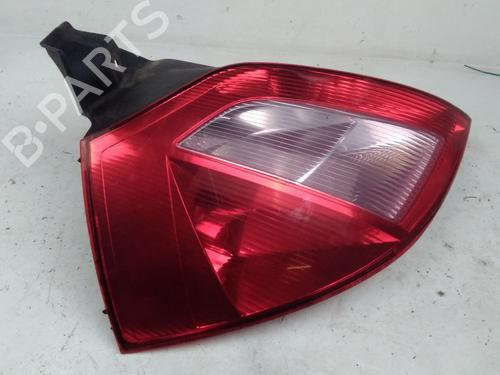 Used Left taillight RENAULT MEGANE II (BM0/1_, CM0/1_) [2001-2012]  15759734