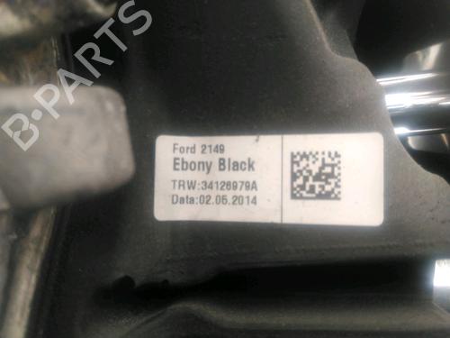 Used Steering wheel Steering wheel FORD FIESTA VI (CB1, CCN) 1.25 (60 hp) 26512431 26512431