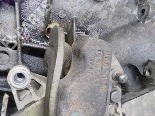 Gearbox PEUGEOT 206 Hatchback (2A/C) 1.6 HDi 110 | BP12066168M3 