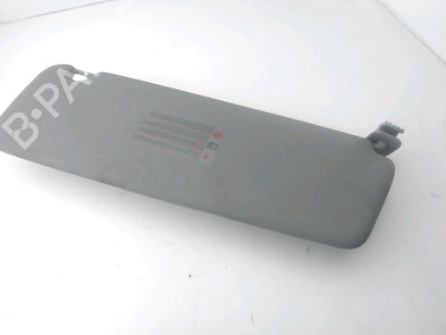 Used Left sun visor Left sun visor 39157887 39157887