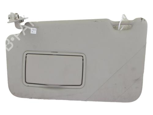 Left sun visor NISSAN MICRA V (K14) 1.0 IG-T 100 | BP40554030I1 - Image 2