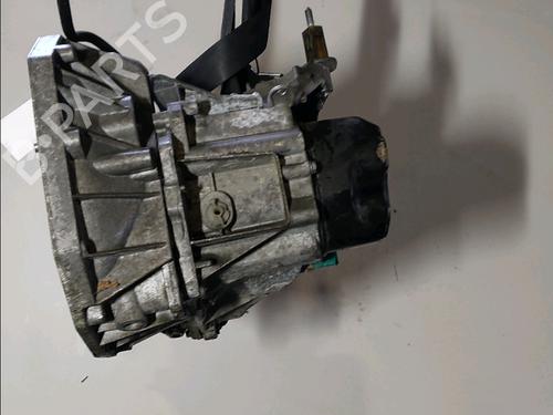 Gearbox RENAULT CLIO IV (BH_) 1.5 dCi 75 | BP27975976M3 