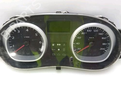 Used Instrument cluster DACIA DUSTER (HS_) 1.5 dCi (HSMC) (107 hp) 18733280