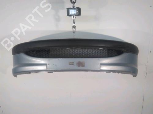 Front bumper PEUGEOT 206 Hatchback (2A/C) 1.4 HDi eco 70 | BP25706123C7 