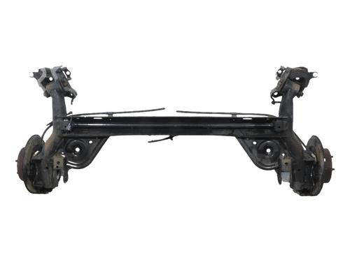 Used Rear axle Rear axle NISSAN JUKE (F15) 1.5 dCi (110 hp) 40205108 40205108