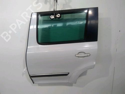 Used Left rear door SKODA YETI (5L) 2.0 TDI 4x4 (170 hp) 28082497