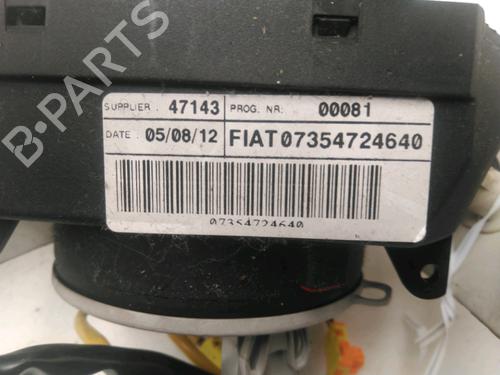 Steering column stalk FIAT 500 (312_) 1.2 (312AXA1A) | BP23180639I23 - Image 3