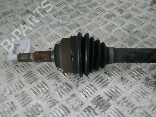 Right front driveshaft CITROËN JUMPY III Van (V_) 1.6 BlueHDi 95 | BP33971133M39 - Image 3
