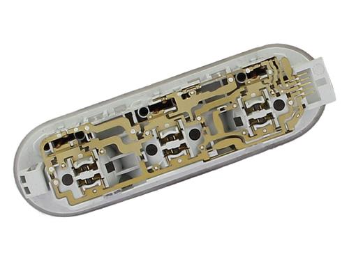 Used Interior roof light NISSAN QASHQAI II (J11, J11_) 1.2 DIG-T (115 hp) 32400087