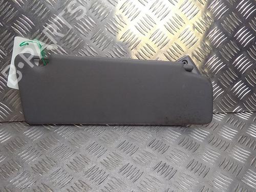 Used Left sun visor Left sun visor RENAULT SAFRANE II (B54_) 2.2 dT (B54G) (113 hp) 23181600 23181600