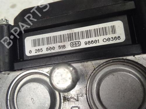 ABS pump NISSAN NOTE (E11, NE11) 1.6 | BP15750075M43 