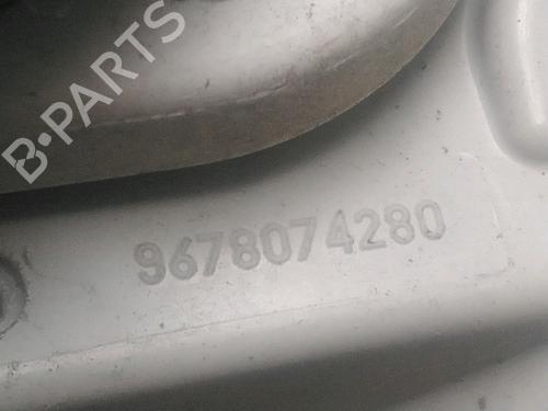 Used Left taillight Left taillight PEUGEOT 2008 I (CU_) 1.6 HDi (92 hp) 26725017 26725017