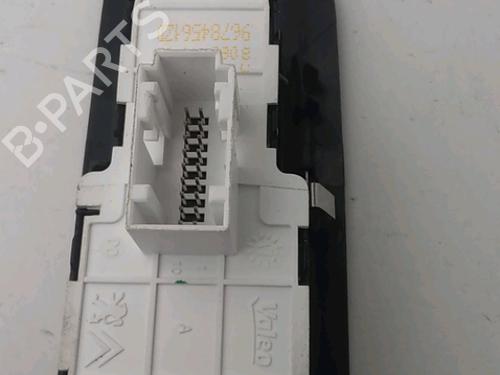 left-front-window-switch-citroen-jumpy-iii-van-v_-2016-33860407 main image