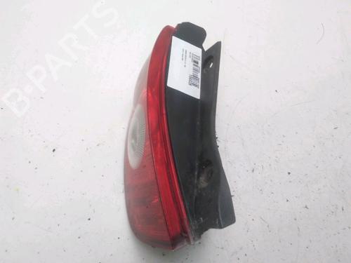 Left taillight NISSAN MICRA III (K12) 1.2 16V | BP27551445C34 