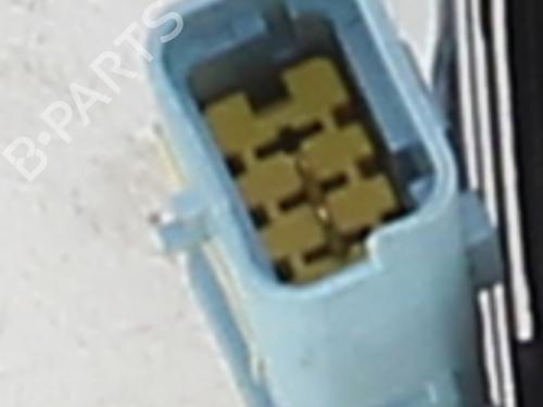 Used Rear right exterior door handle PEUGEOT 508 SW I (8E_) 2.0 BlueHDi 150 (150 hp) 30291086