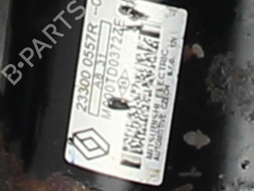 Używane Rozrusznik RENAULT KADJAR (HA_, HL_) 1.2 TCe 130 (HLMR) (130 hp) 30798330