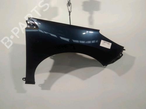 Right front fenders PEUGEOT 308 I (4A_, 4C_) 1.6 16V | BP27332323C42 