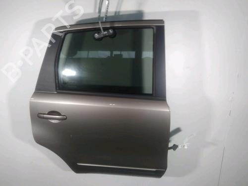 Right rear door NISSAN NOTE (E11, NE11) 1.5 dCi | BP25126345C5 