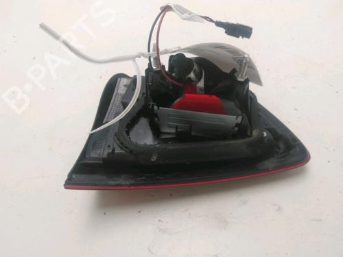 Used Left tailgate light RENAULT CLIO IV Grandtour (KH_) 1.5 dCi 90 (KHN3, KHN4) (90 hp) 21947616