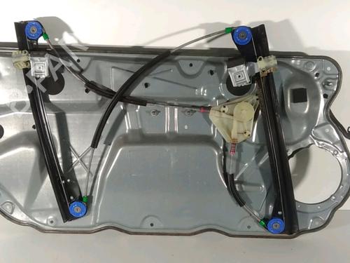 Used Front right window mechanism VW POLO (9N_, 9A_) 1.2 12V (64 hp) 21564107