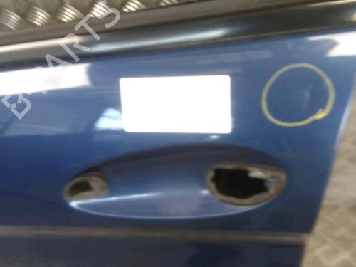 Left front door MERCEDES-BENZ B-CLASS Sports Tourer (W245) B 180 CDI (245.207) | BP17997021C2 