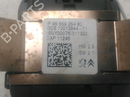 Used Electronic module Electronic module PEUGEOT 508 SW I (8E_) 2.0 HDi (140 hp) 26443004 26443004