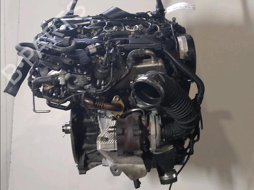 Used Engine Engine AUDI A4 B8 Avant (8K5) 2.0 TDI quattro (177 hp) 25480470 25480470