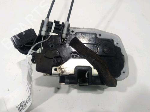 Rear right lock NISSAN MICRA IV (K13K, K13KK) 1.2 | BP28331319C99 