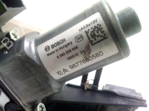 Rear wiper motor CITROËN C4 Picasso II 1.6 BlueHDi 120 | BP28087220M102 