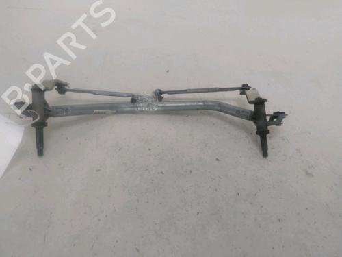 Used Front wipers mechanism PEUGEOT 208 I (CA_, CC_) 1.6 VTi (120 hp) 28178223