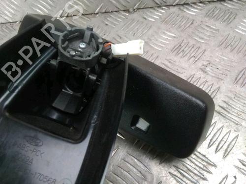 Used Rear mirror Rear mirror FORD FIESTA VI (CB1, CCN) 1.0 EcoBoost (100 hp) 11714889 11714889