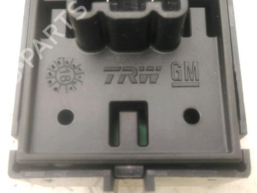 Used Left rear window switch OPEL ASTRA K Sports Tourer (B16) 1.6 CDTi (35) (110 hp) 28712662