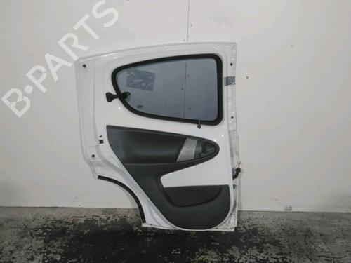 Used Left rear door Left rear door 38298364 38298364