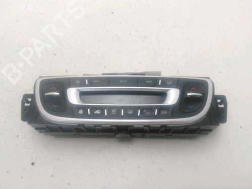 Climate control RENAULT MEGANE III Hatchback (BZ0/1_, B3_) 1.6 dCi (BZ00, BZ12, BZ13) | BP26227967I5 