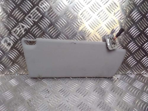 Used Left sun visor Left sun visor OPEL VECTRA C GTS (Z02) [2002-2009] 17316561 17316561