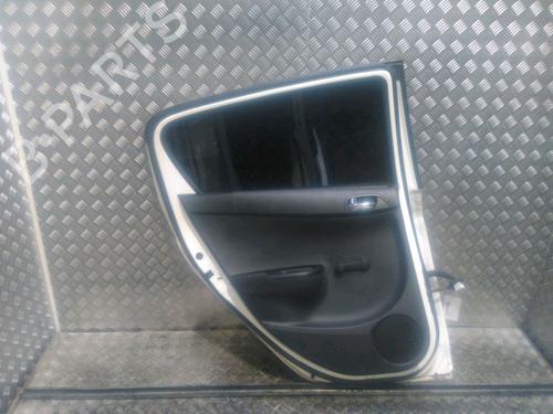 Used Left rear door HYUNDAI i20 I (PB, PBT) 1.2 (86 hp) 16671344