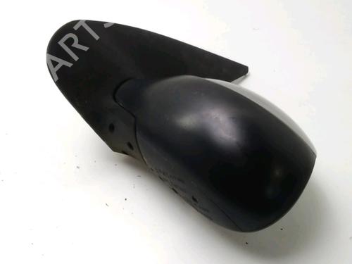 Left mirror PEUGEOT 206 Hatchback (2A/C) 2.0 HDI 90 | BP18035408C26 