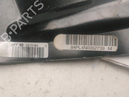 Used Break pedal Break pedal CITROËN C4 Grand Picasso II (DA_, DE_) 1.6 HDi / BlueHDi 115 (115 hp) 24878933 24878933