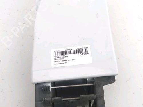 Used Fuel flap Fuel flap RENAULT TRAFIC III Van (FG_) 1.6 dCi 140 (FGMA, FGMC) (140 hp) 33860243 33860243